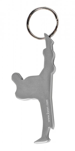 KWON (R) Schlüsselanhänger / Flaschenöffner Kampfsport