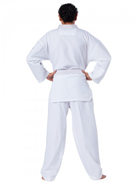 KWON (R) Taekwondo Anzug Fightlite weisses Rever WT