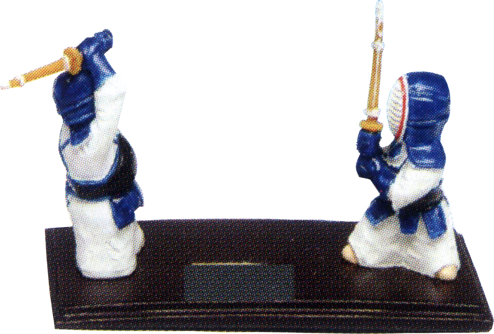 Kendo Set  (H928) 10,5 x 4,5 x 6cm