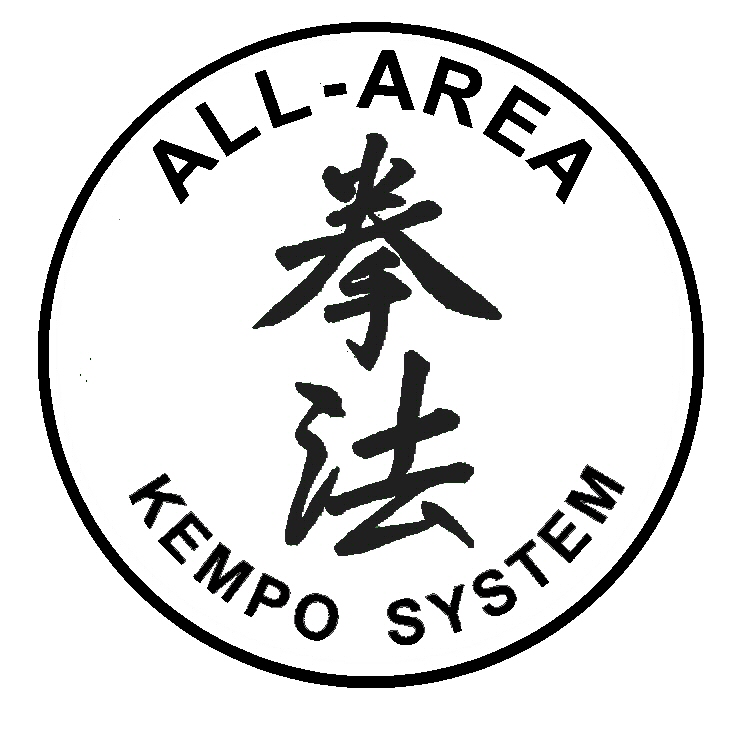 AKS All-Area Kempo System Stempel