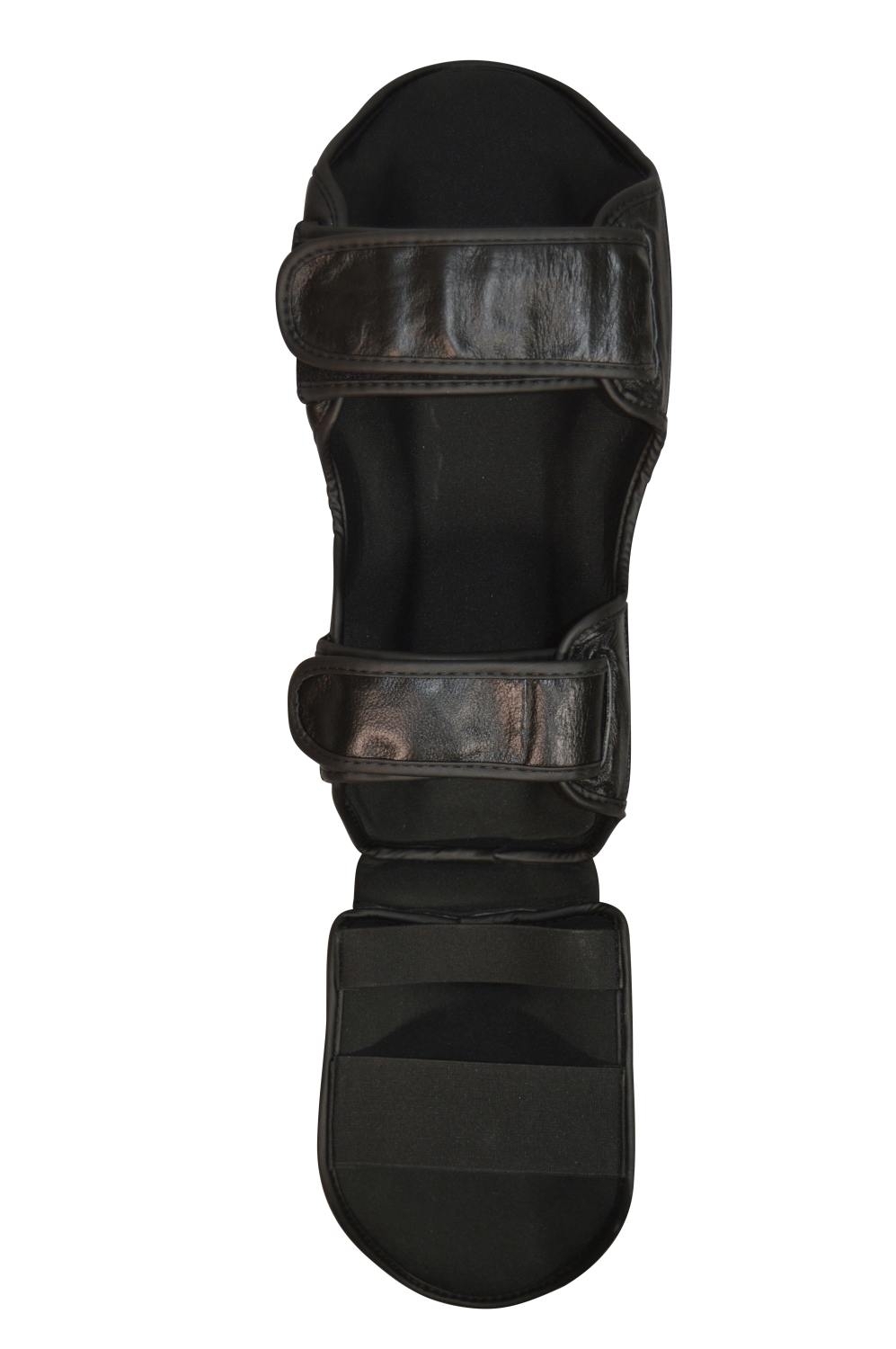 PX PRO TECH FIGHT Schienbein-Spannschutz, Leder