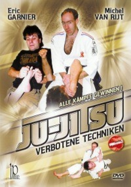 DVD Ju-Jitsu Verbotene Techniken