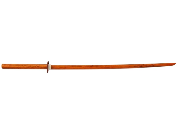 Set Bokken (Roteiche) + Schwertständer