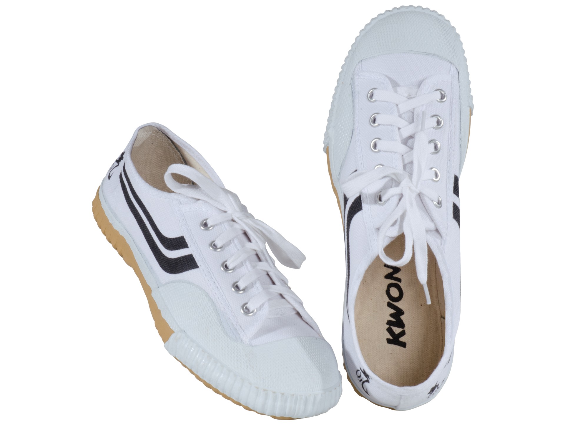 KWON (R) Segeltuchschuhe / Trainingsschuhe