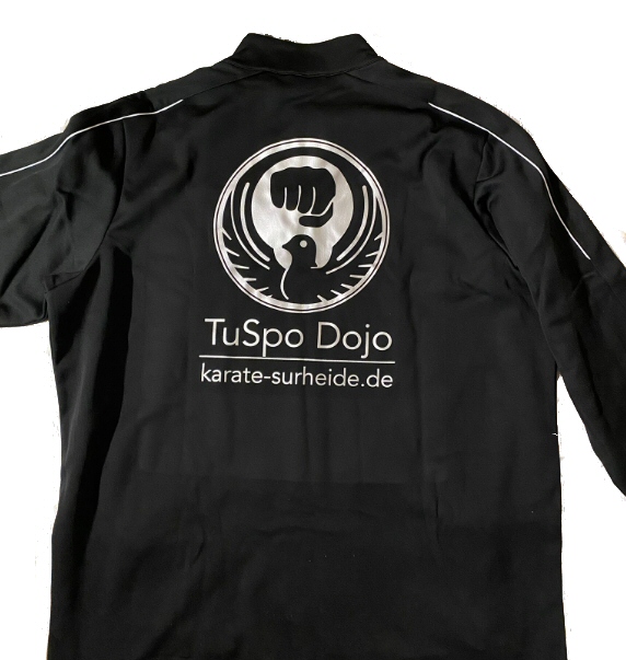 TUSPO Karate Trainingsjacke