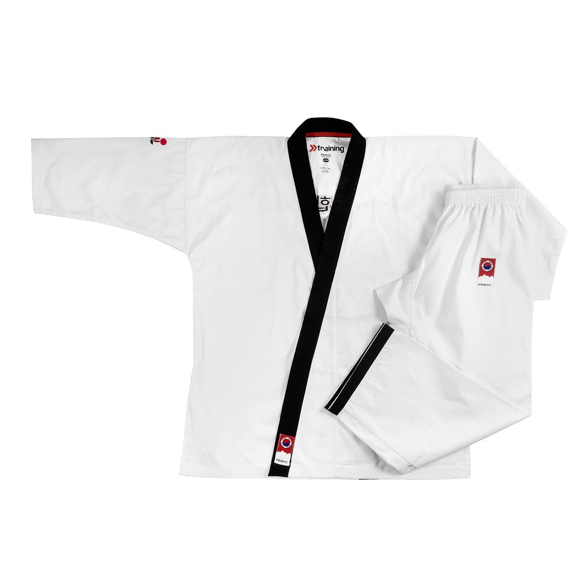 Hapkido Master Tang mit Rückendruck 200 cm