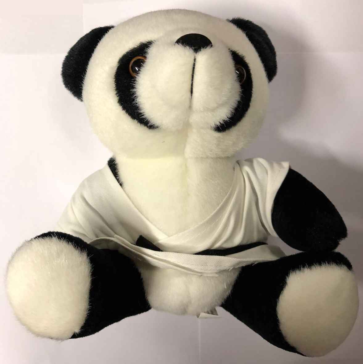 Stofftier Plüsch Panda