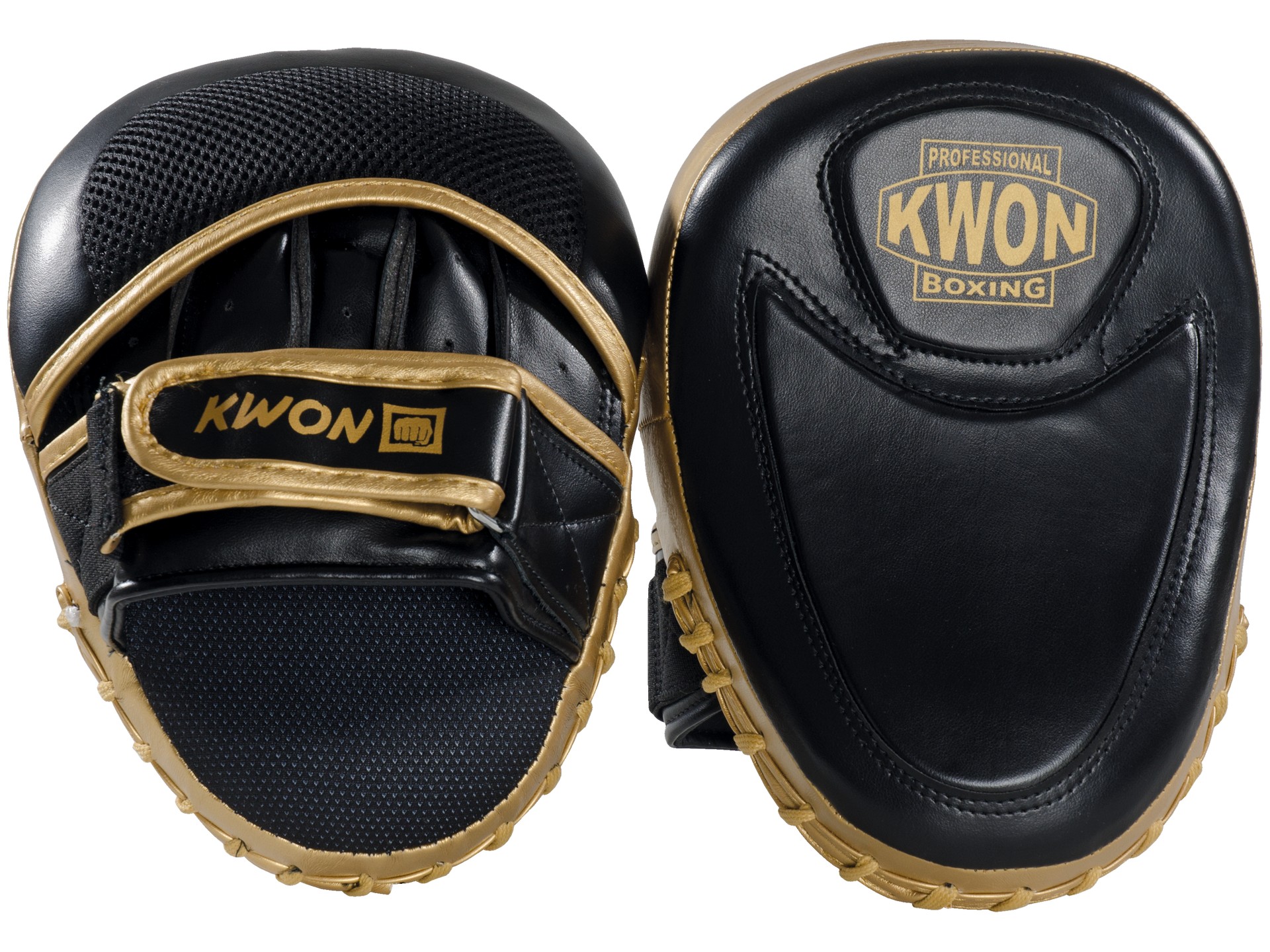 KWON (R) Coaching Mitt ULTIMATE (Paar)