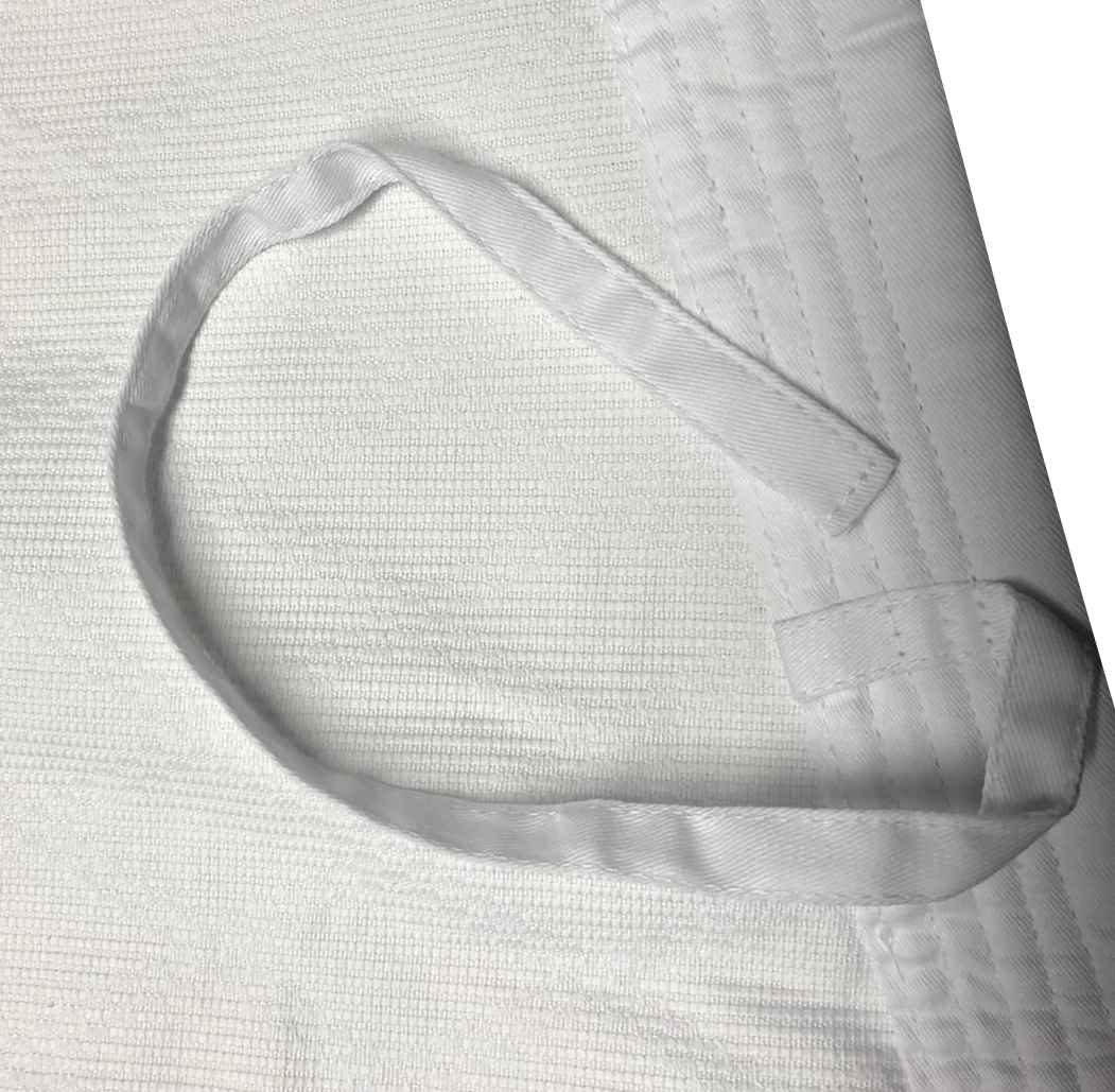 Aikido Anzug Keiko-Gi AIKI Deluxe mit Elastikbund 210