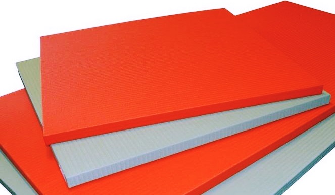 SET / JUDOMATTEN inkl. Versand (nur innerhalb Deutschland) / 4 Stk