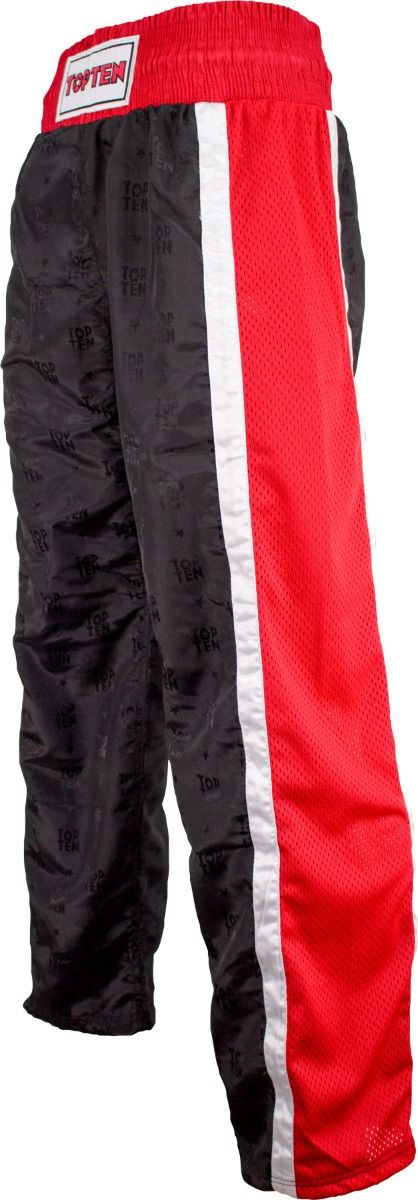 TOP TEN Kickboxhose MESH