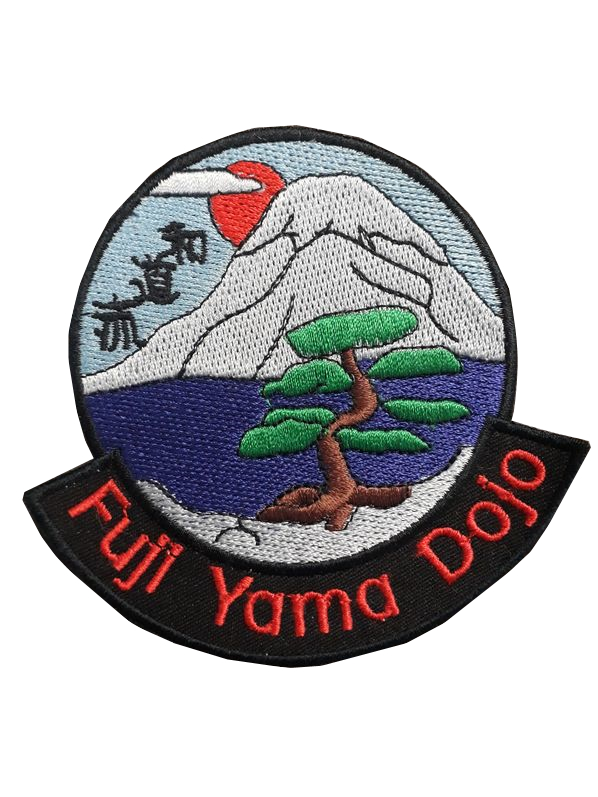 Aufnäher Fuji Yama Dojo