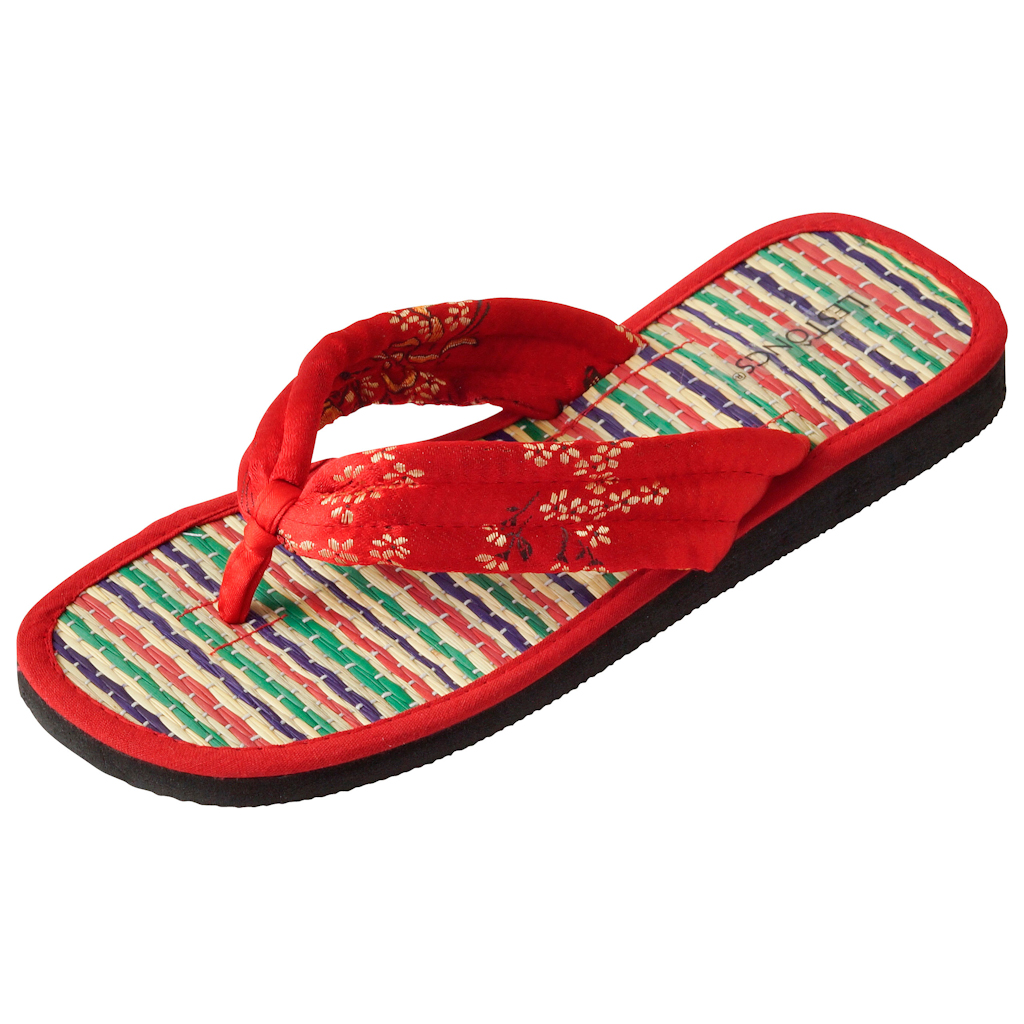 SALE% Zimtlatschen / Zoris MAI-LI rot 43/44