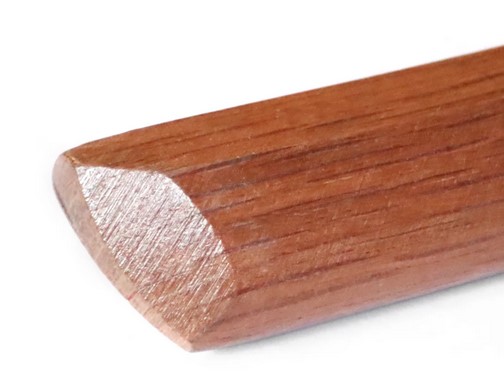 Bokken aus Birne mit Griffband