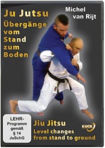 Ju-Jutsu: Übergänge vom Stand zum Boden (DVD)