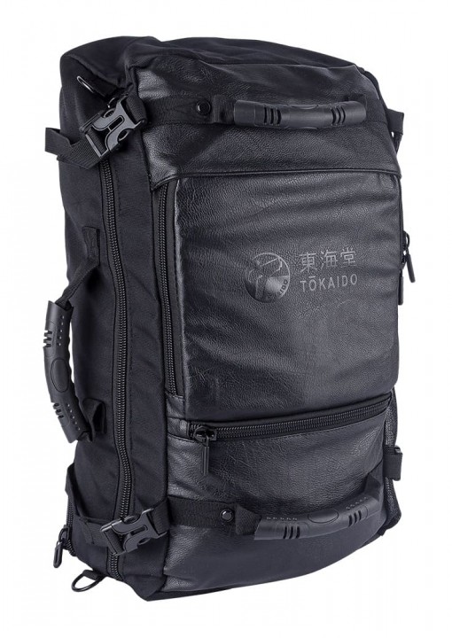 Tokaido Rucksack-Tasche ATHLETIC schwarz