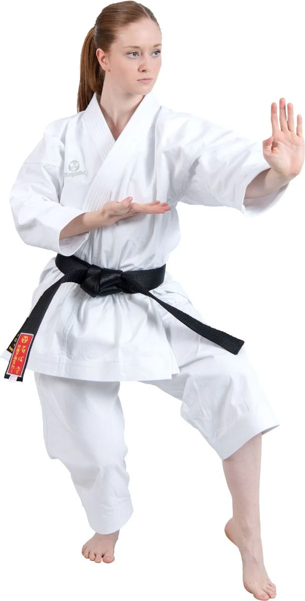 SALE% / Kata Karateanzug Hayashi TENNO (Alte Variante)