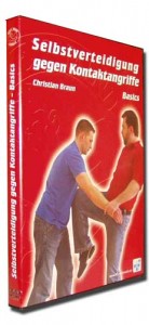 DVD Selbstverteidigung gegen Kontaktangriffe - Basics