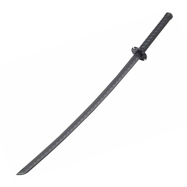 Katana Kunststoff schwarz