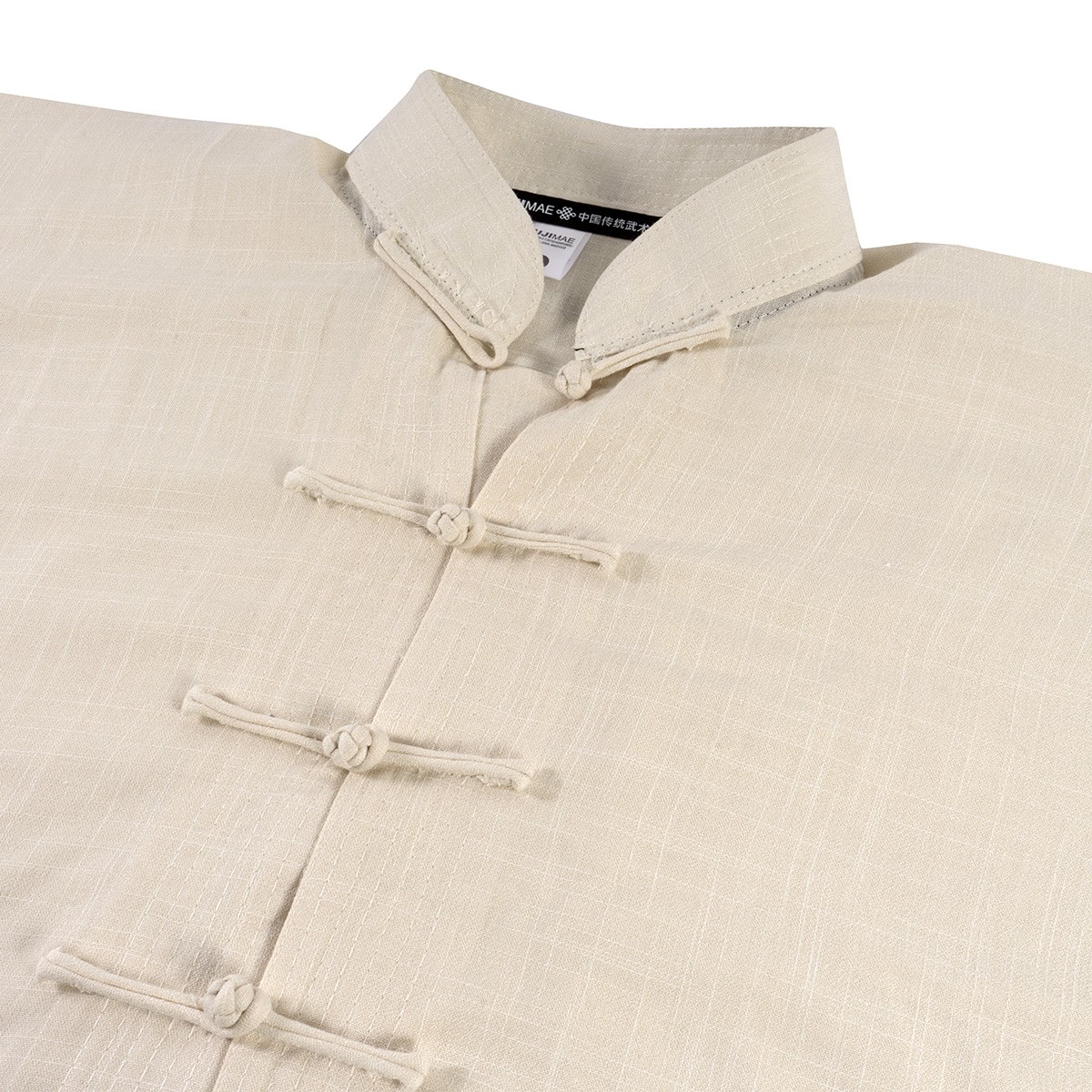 Taiji Anzug hell beige leicht 190 / XL