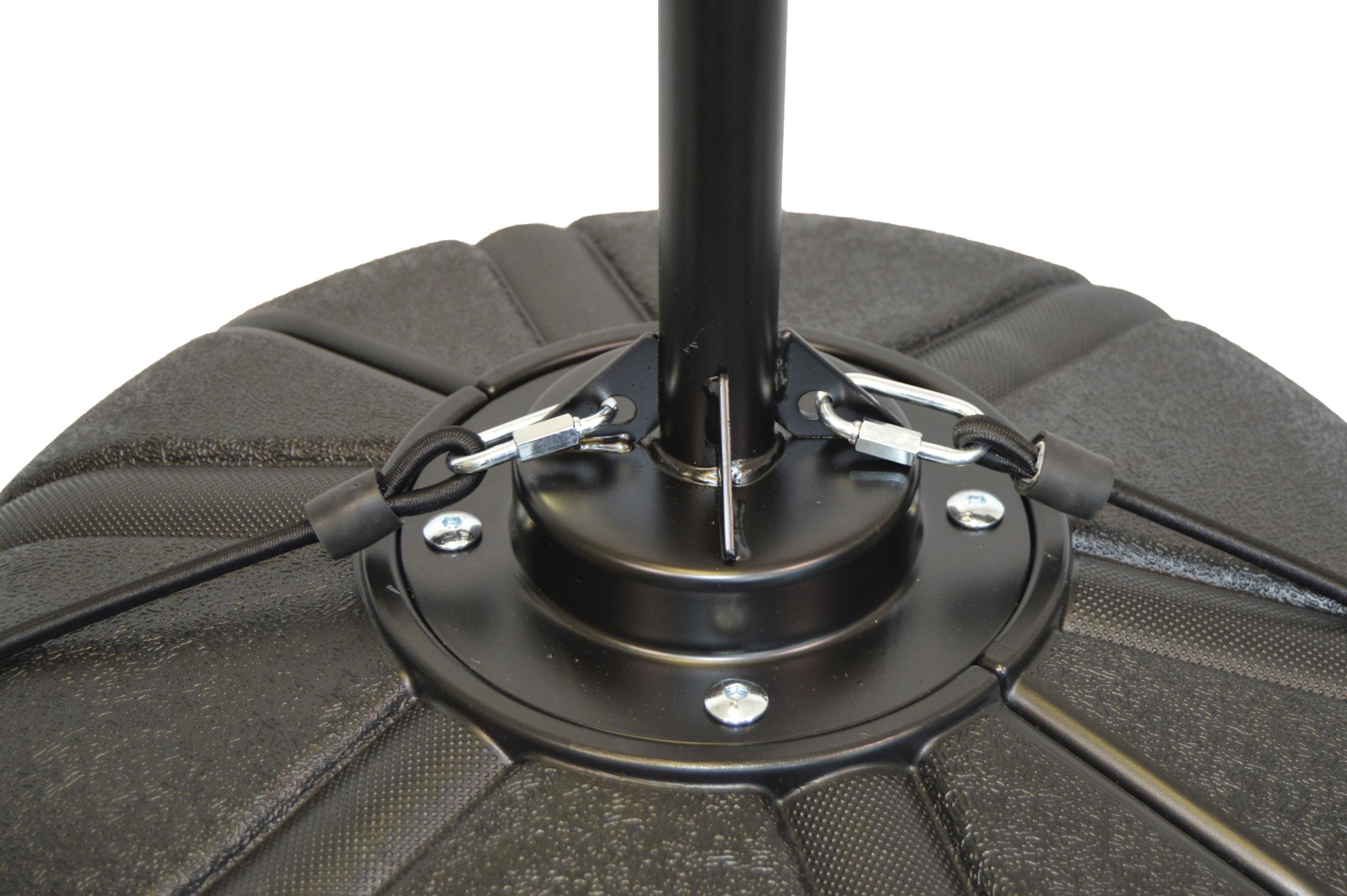 ProSpeed Punchingball Boxbirne mit Standfuß + Tubes