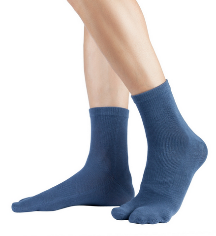 KNITIDO Tabi Socken, traditionell, KURZ