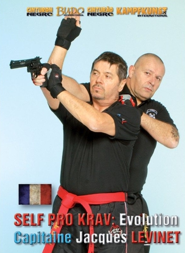 DVD Krav Maga: Self Pro Krav Evolution