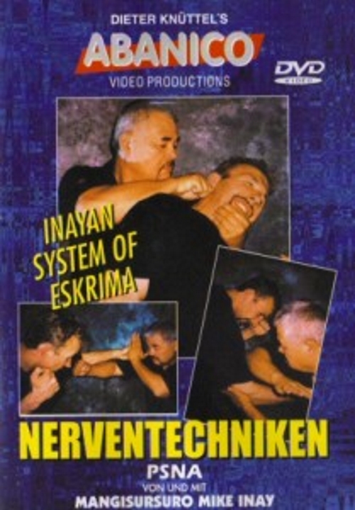 Nerventechniken: PSNA (Mangisursuro Mike Inay) DVD
