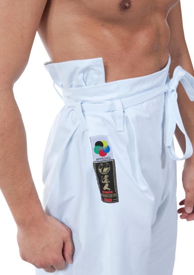 Tokaido Karateanzug Kata Master PRO - WKF 195 (6,5)