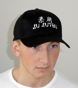 Baseball-Cap mit Bestickung Krav Maga