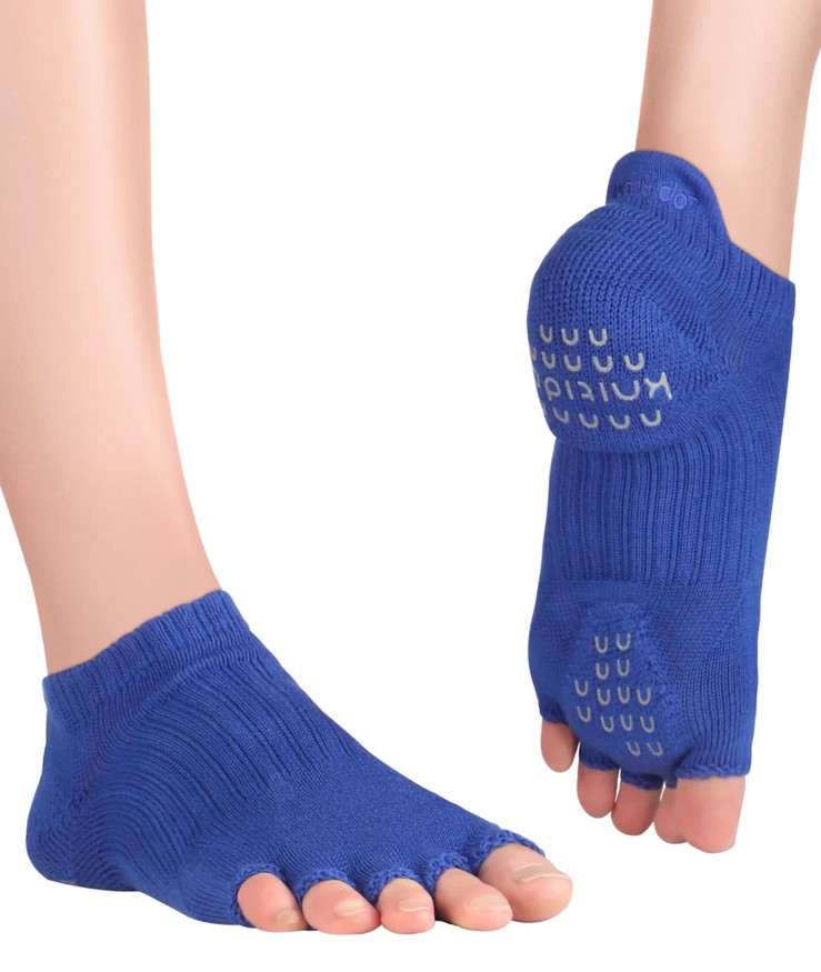 SALE% KNITIDO Pilates / Yoga Zehen Socken TANI