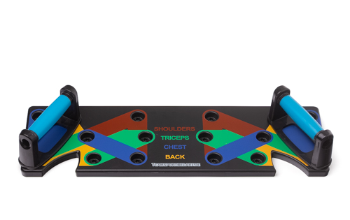 Push-Up Rack Board Liegestütz Brett