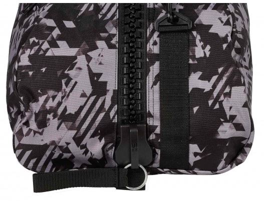 adidas 2in1 Bag "martial arts" black/camo silver Nylon, adiACC058 L