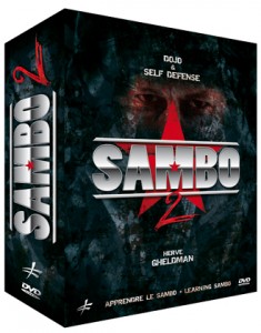 3 DVD Box Sambo Vol. 2