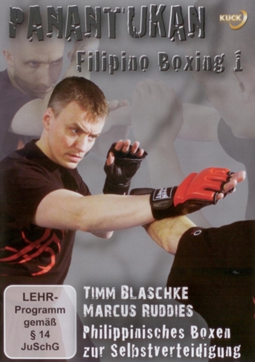 DVD Panatukan Filipino Boxing Teil 1