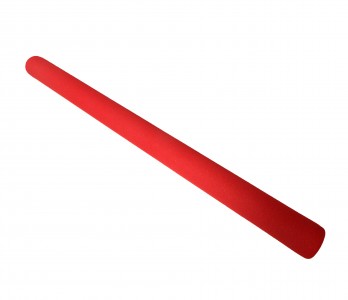 Schaumstoff-Stick, rot, Softstick