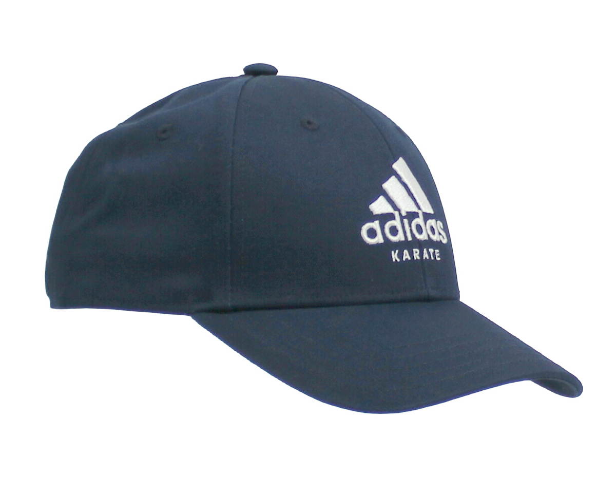Adidas Karate Cap dunkelblau