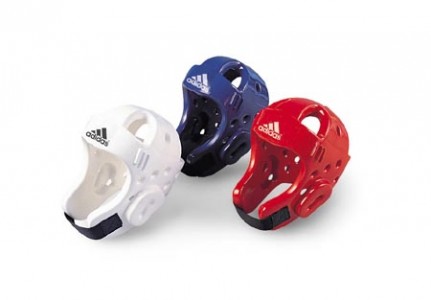Adidas Kopfschutz DIP WTF-approved