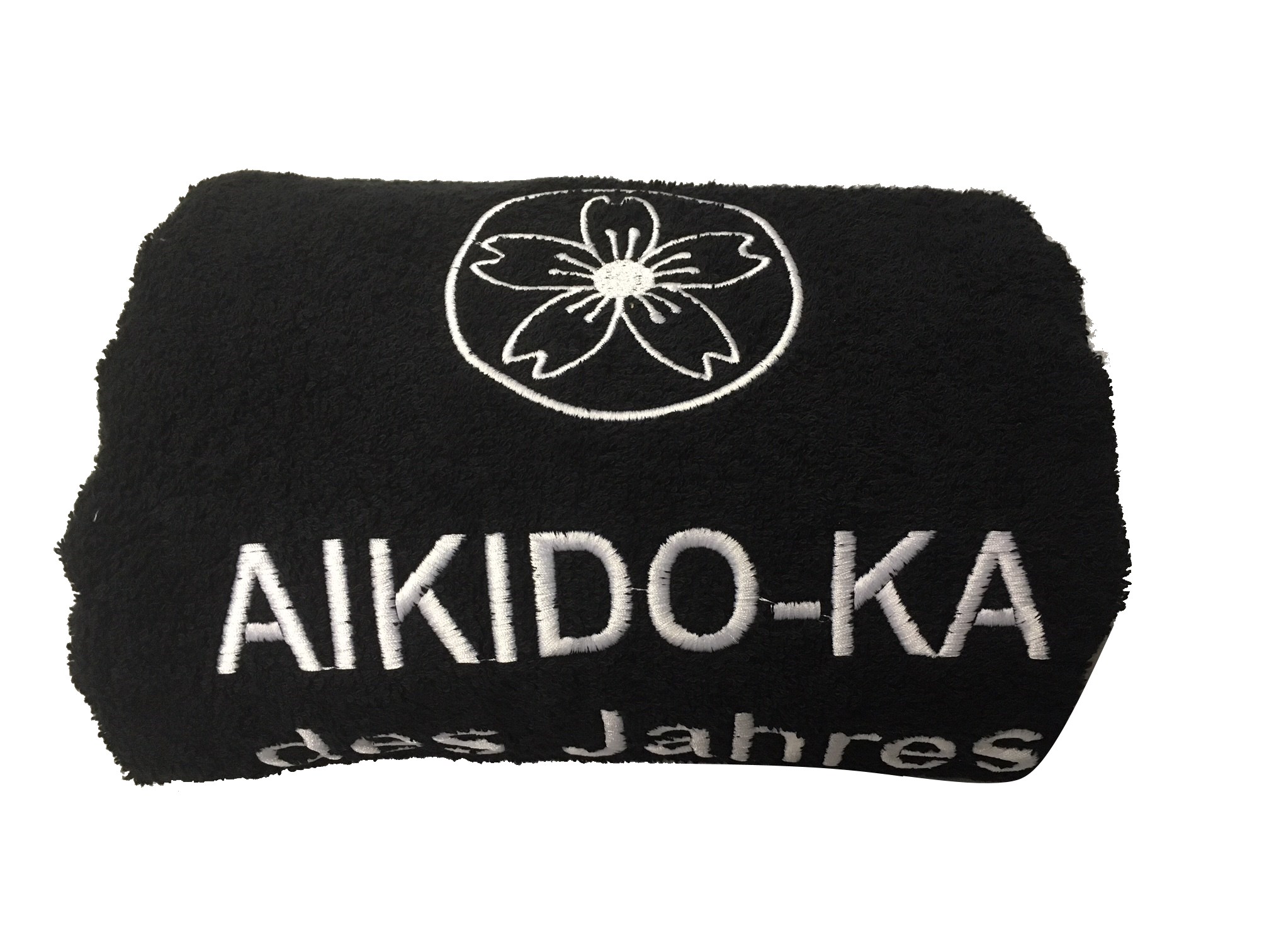 Handtuch Aikidoka des Jahres