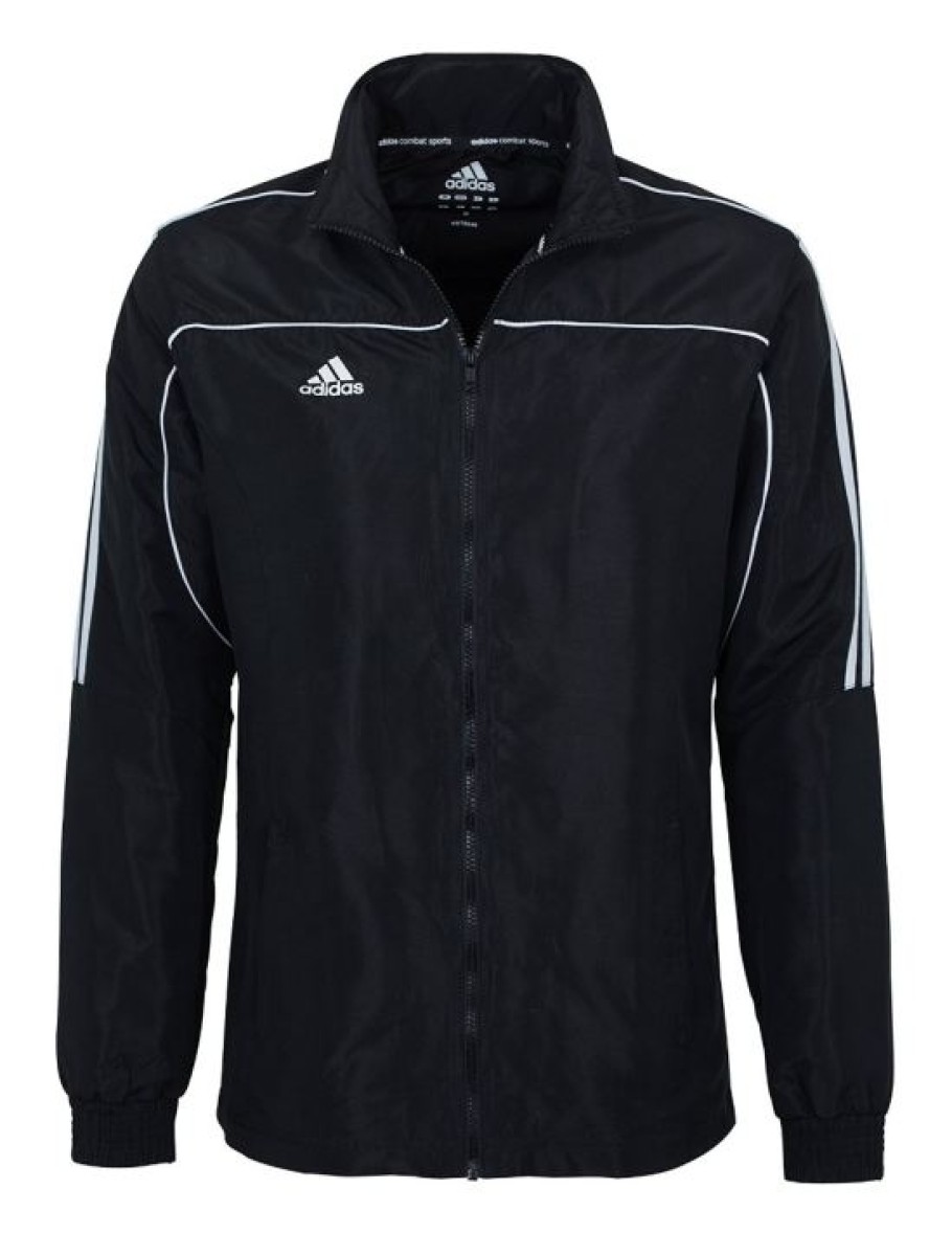 ADIDAS Trainingsjacke TR40 schwarz (%SALE) L