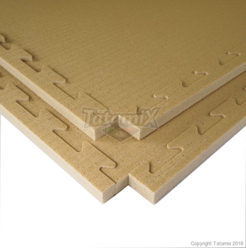 C20L Sportmatte / Fitnessmatte CORK / 100 x 100 x 2 cm