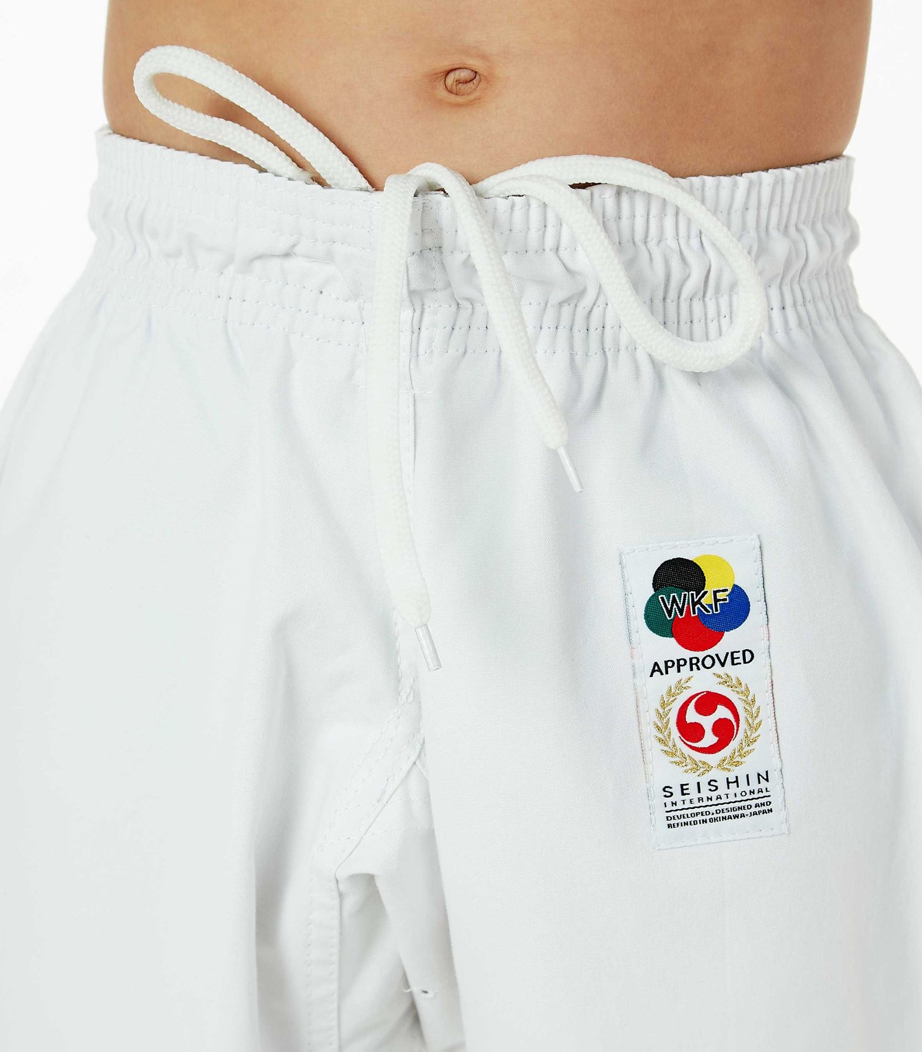 Seishin Junior Original Gi Karateanzug
