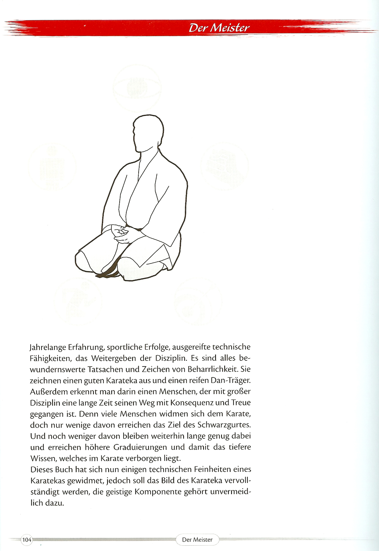 Vom Schwarzgurt zum Meister - Tartaglia, Fiore