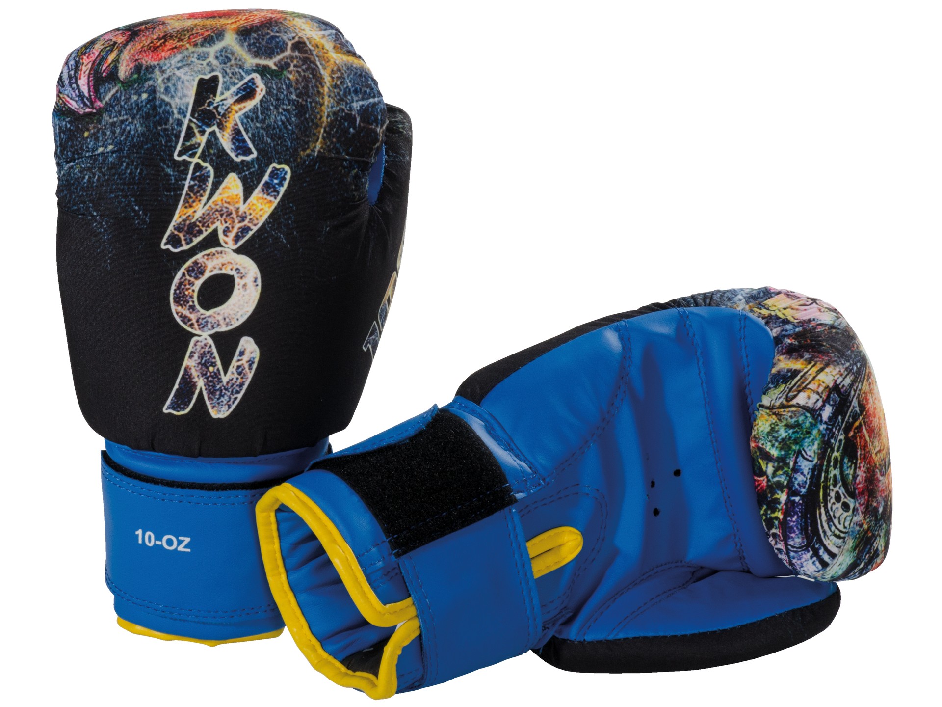 KWON (R) Jugend Boxhandschuhe THAI future