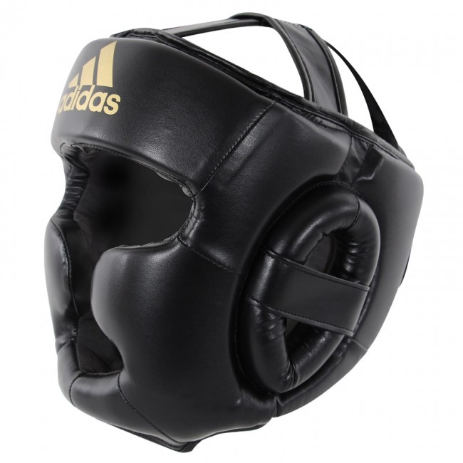 ADIDAS Kopfschutz Speed Super Pro Training (%SALE) L
