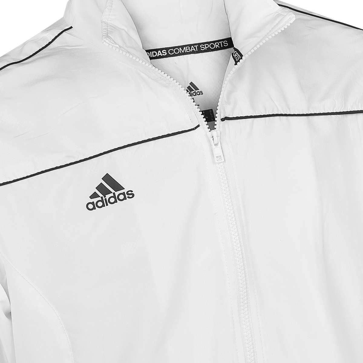 ADIDAS Trainingsjacke TR40 weiß XXL