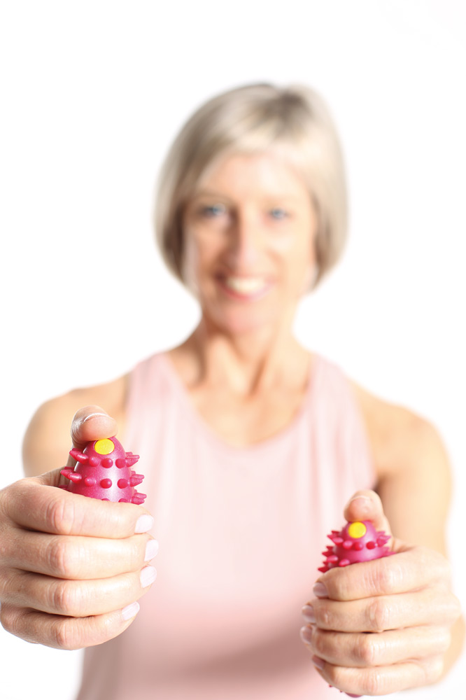 Togu Brasil ® Handtrainer