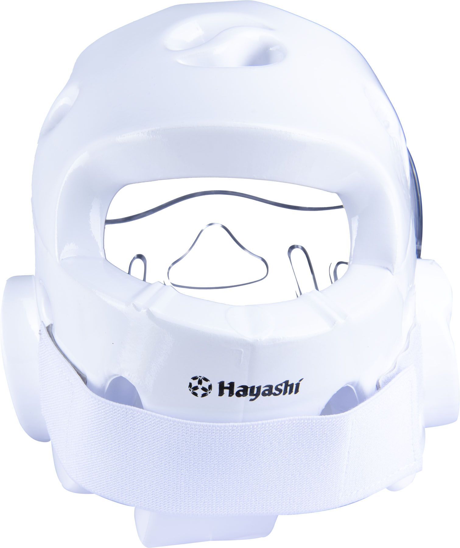 Hayashi WKF Kopfschutz mit Maske