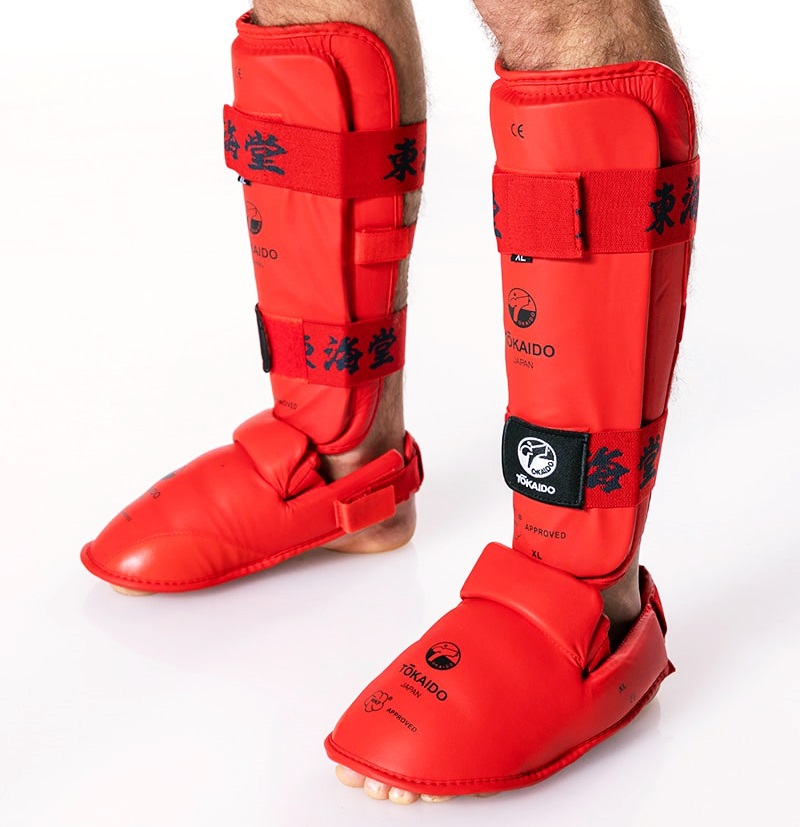 Komplett-SET: WKF Schutzausrüstung Youth League Set 2  XL