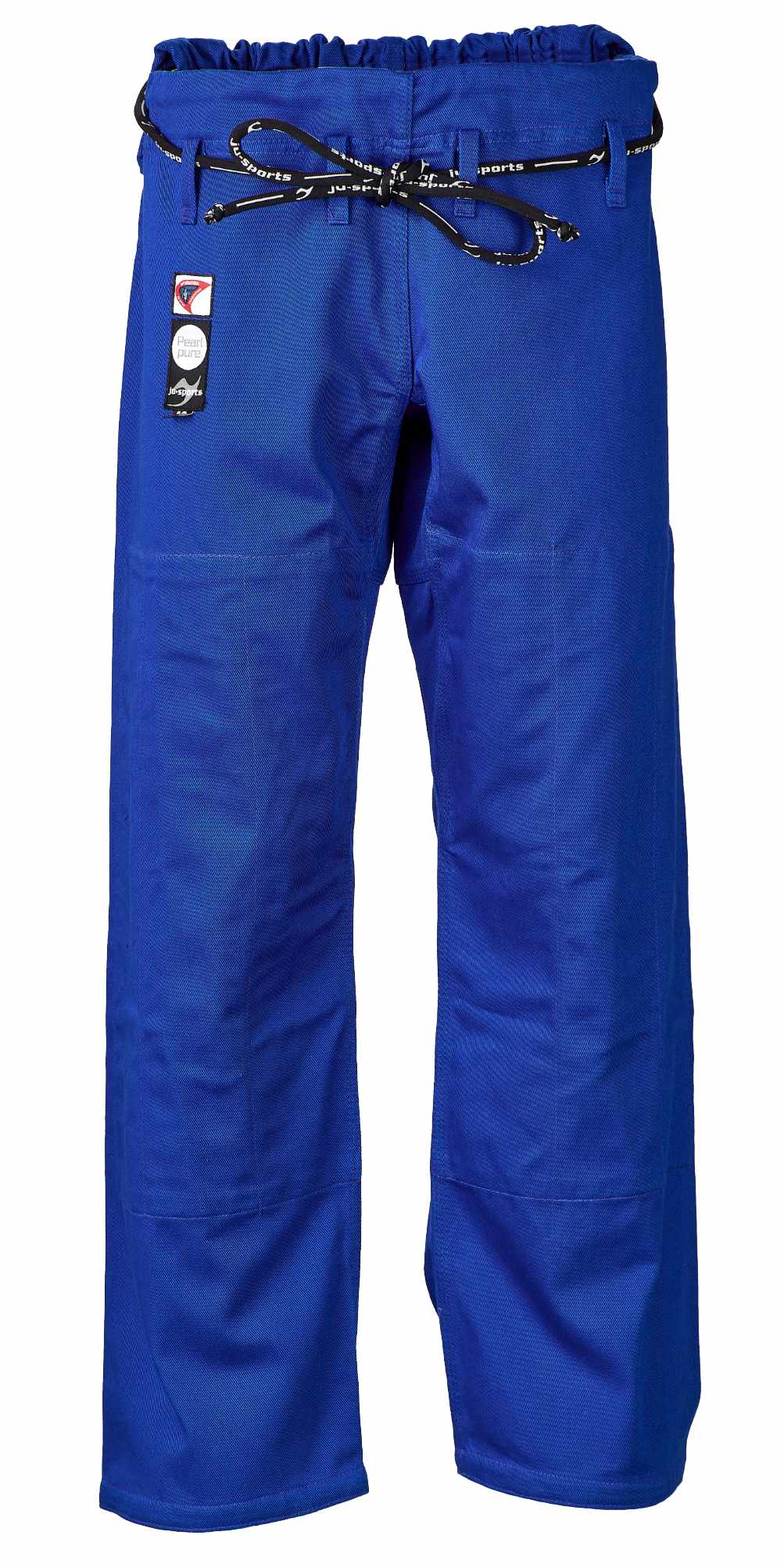 Ju Jutsu Anzug Pearl Pure Blau A6 = 190 - 200cm